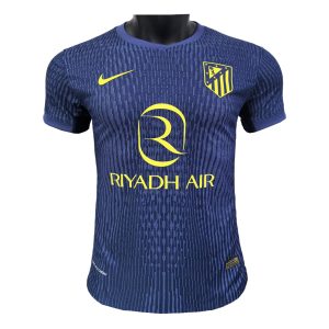 Atlético Madrid 2025-26 Away Player Shirt