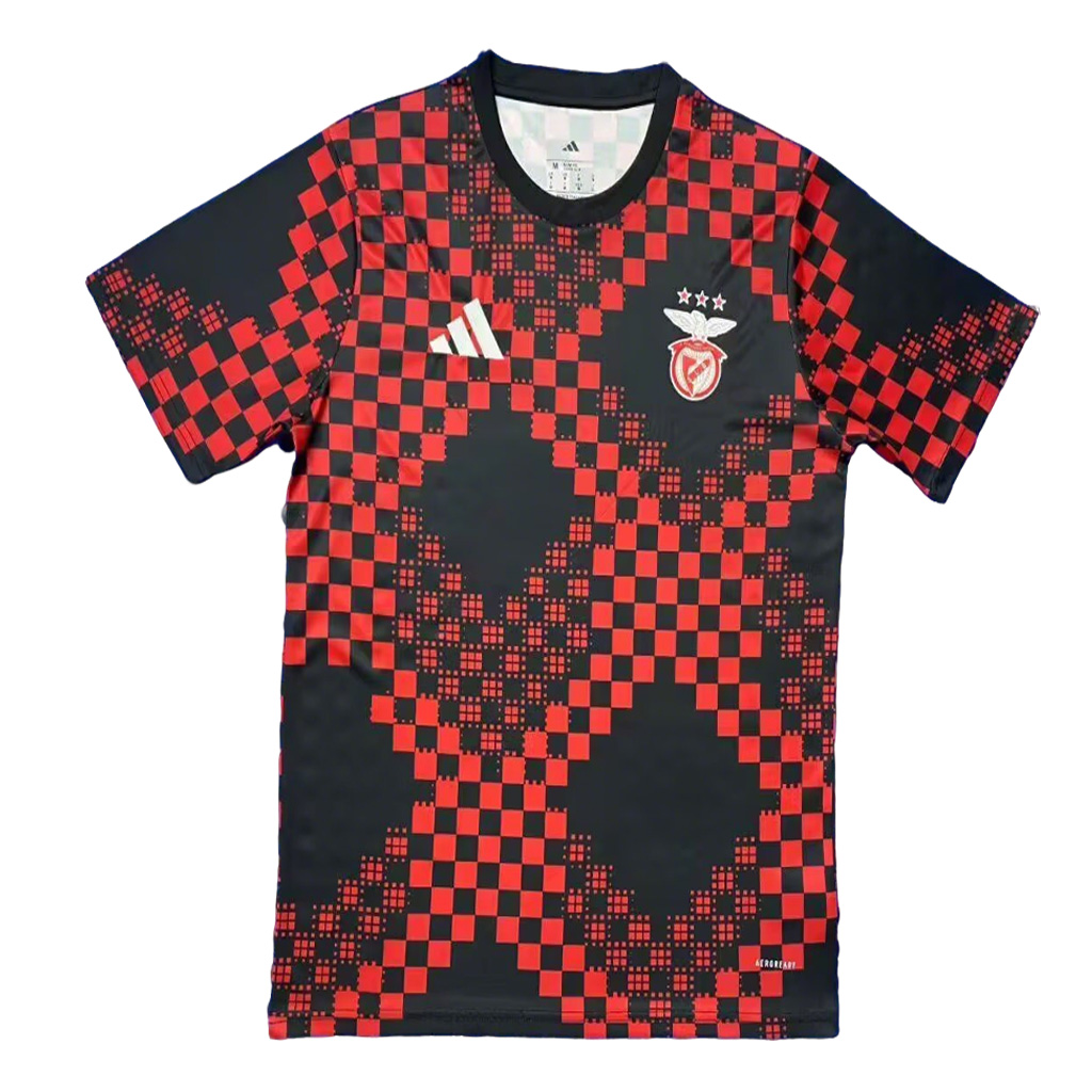 Benfica 2025-26 Camiseta de entrenamiento