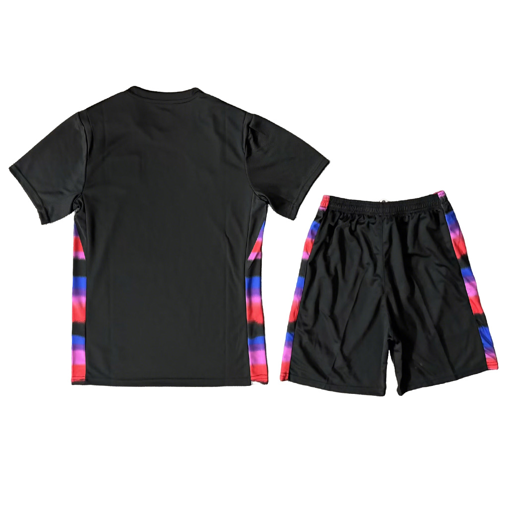 Niños Inglaterra 2024 Camiseta visitante