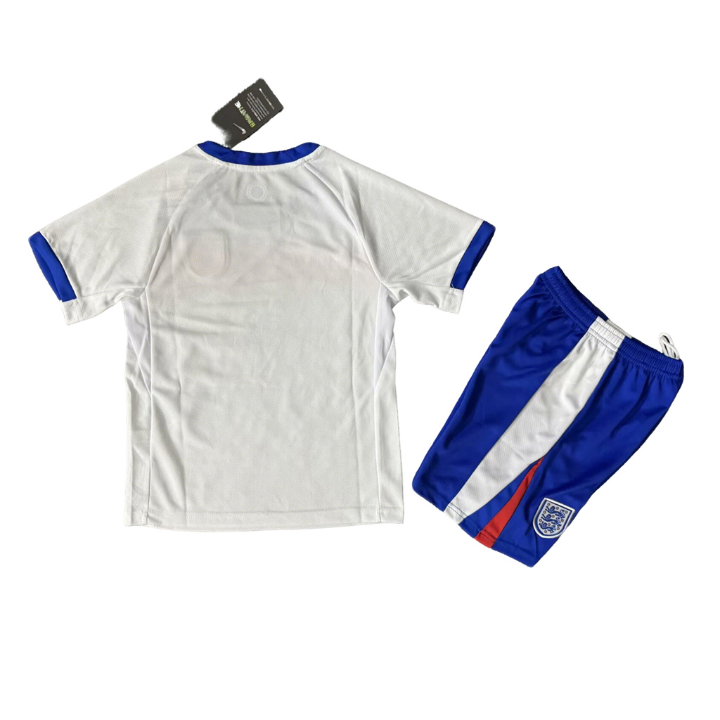 Niños Inglaterra 2025-26 Camiseta local