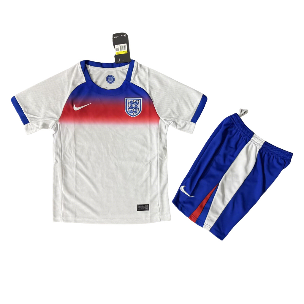 Niños Inglaterra 2025-26 Camiseta local