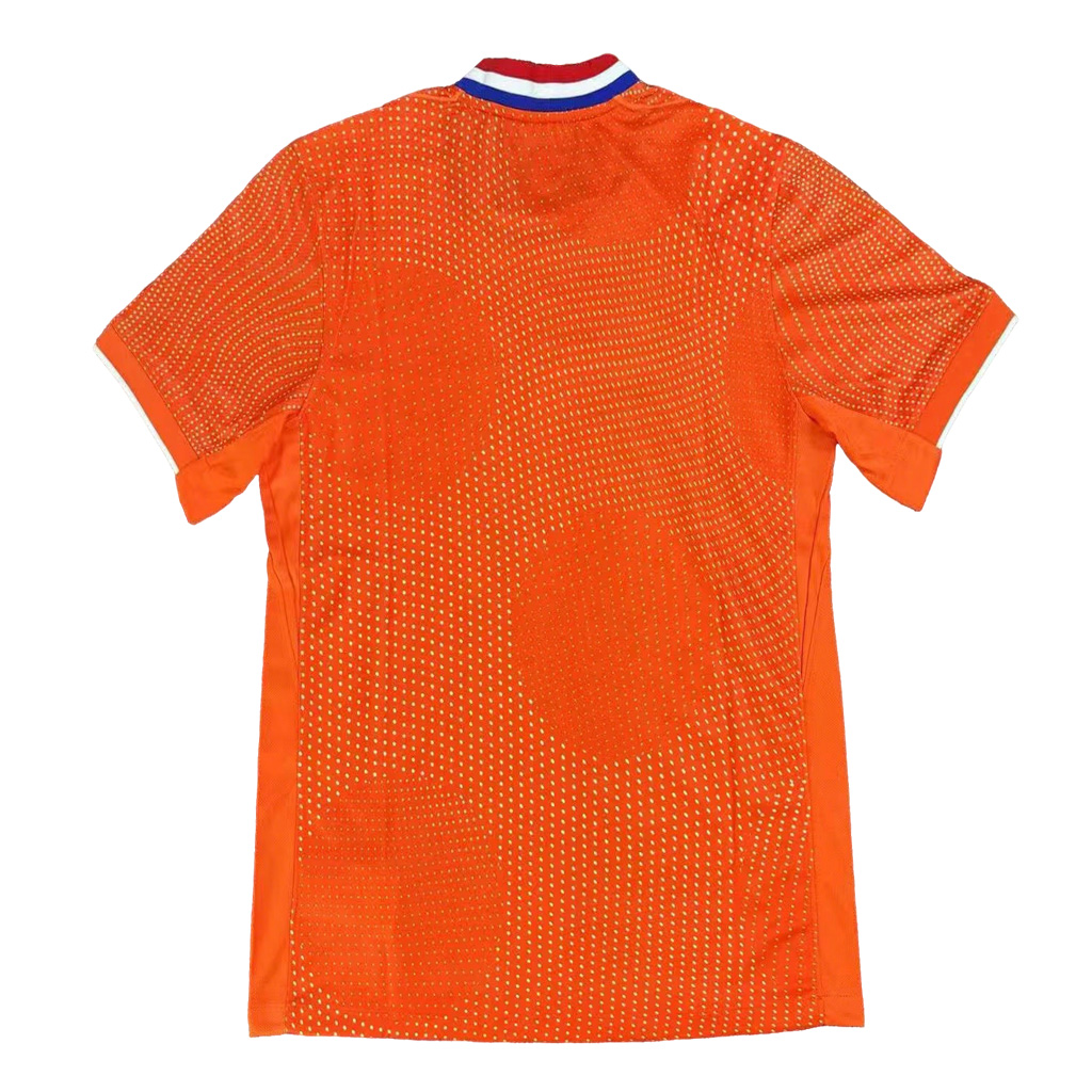 Países Bajos 2025-26 Camiseta local