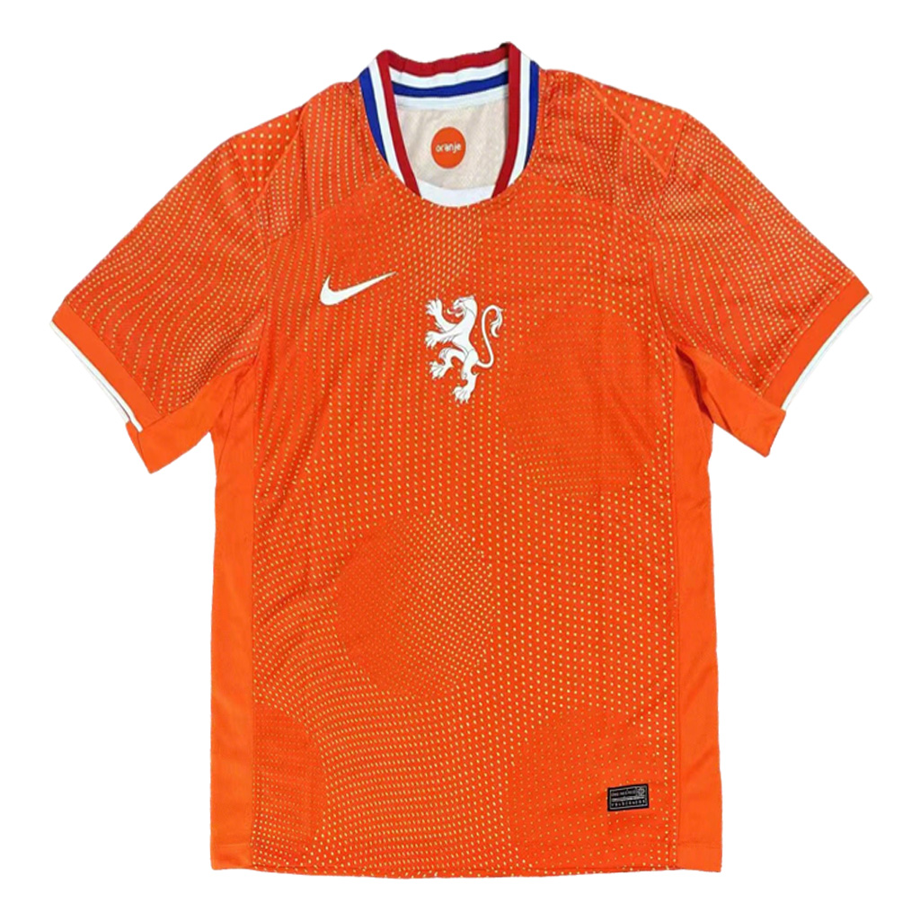 Países Bajos 2025-26 Camiseta local