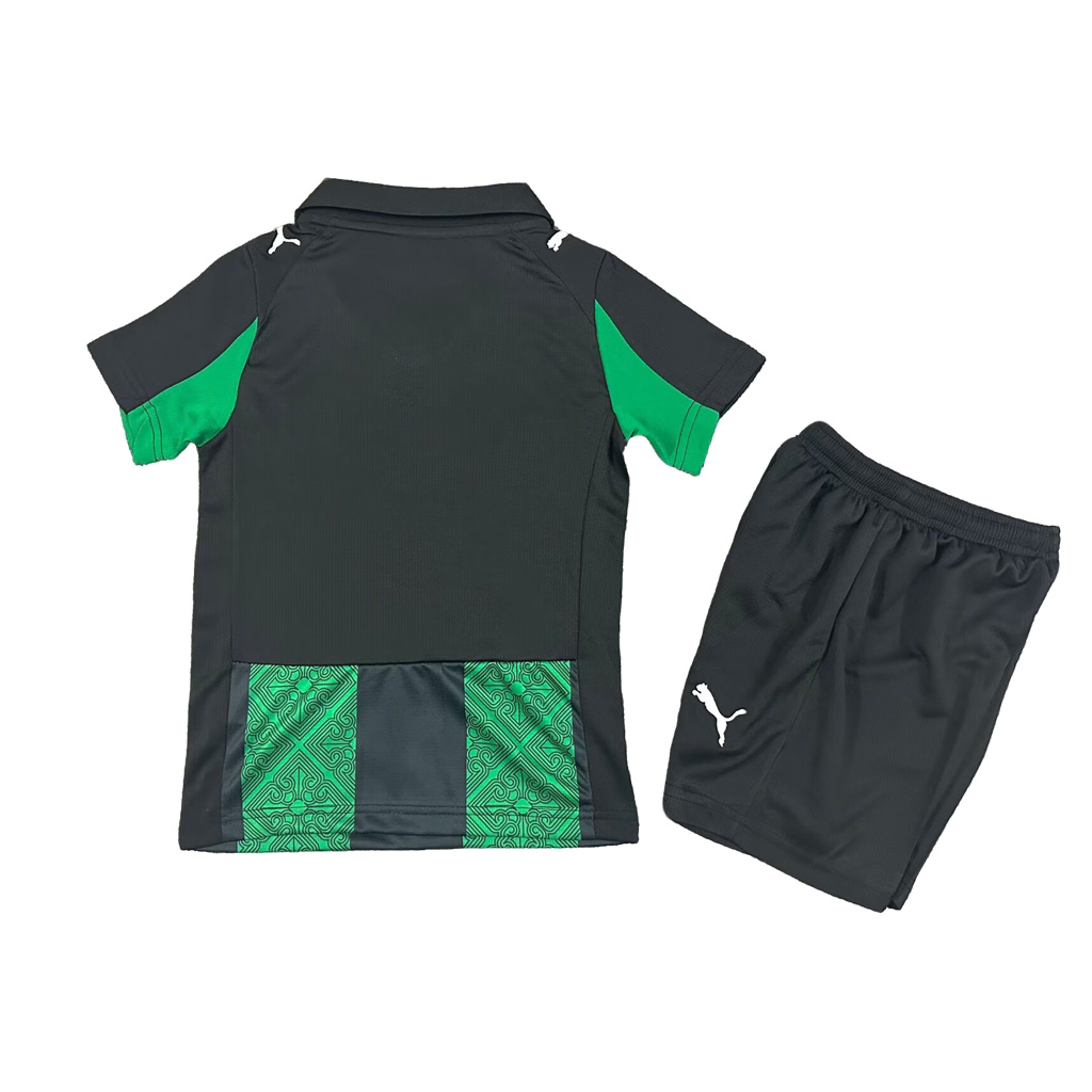 Niños RC Lens 2025-26 Camiseta visitante