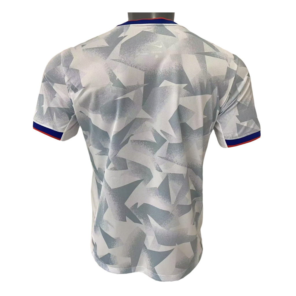 USA 2025-26 Camiseta local