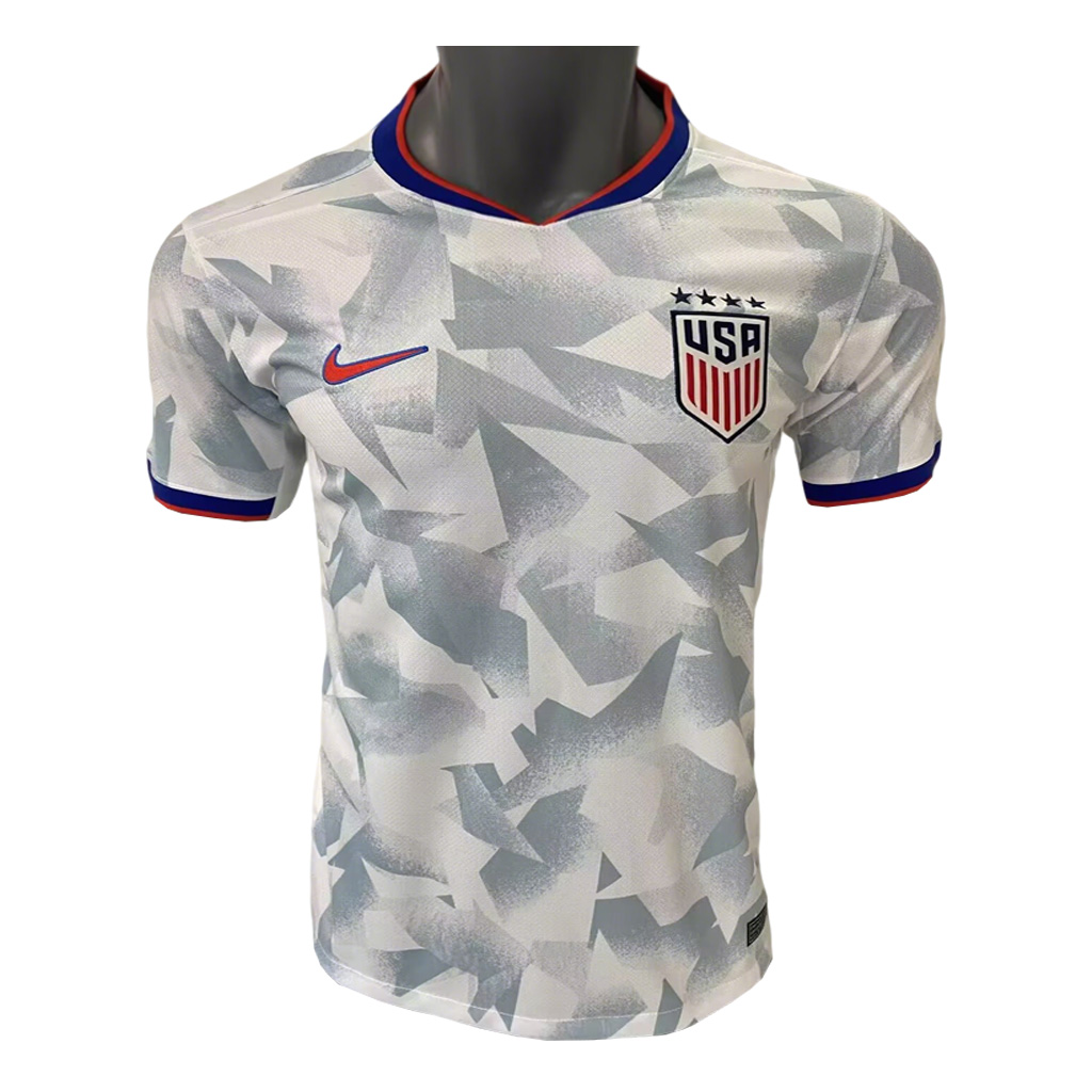 USA 2025-26 Camiseta local