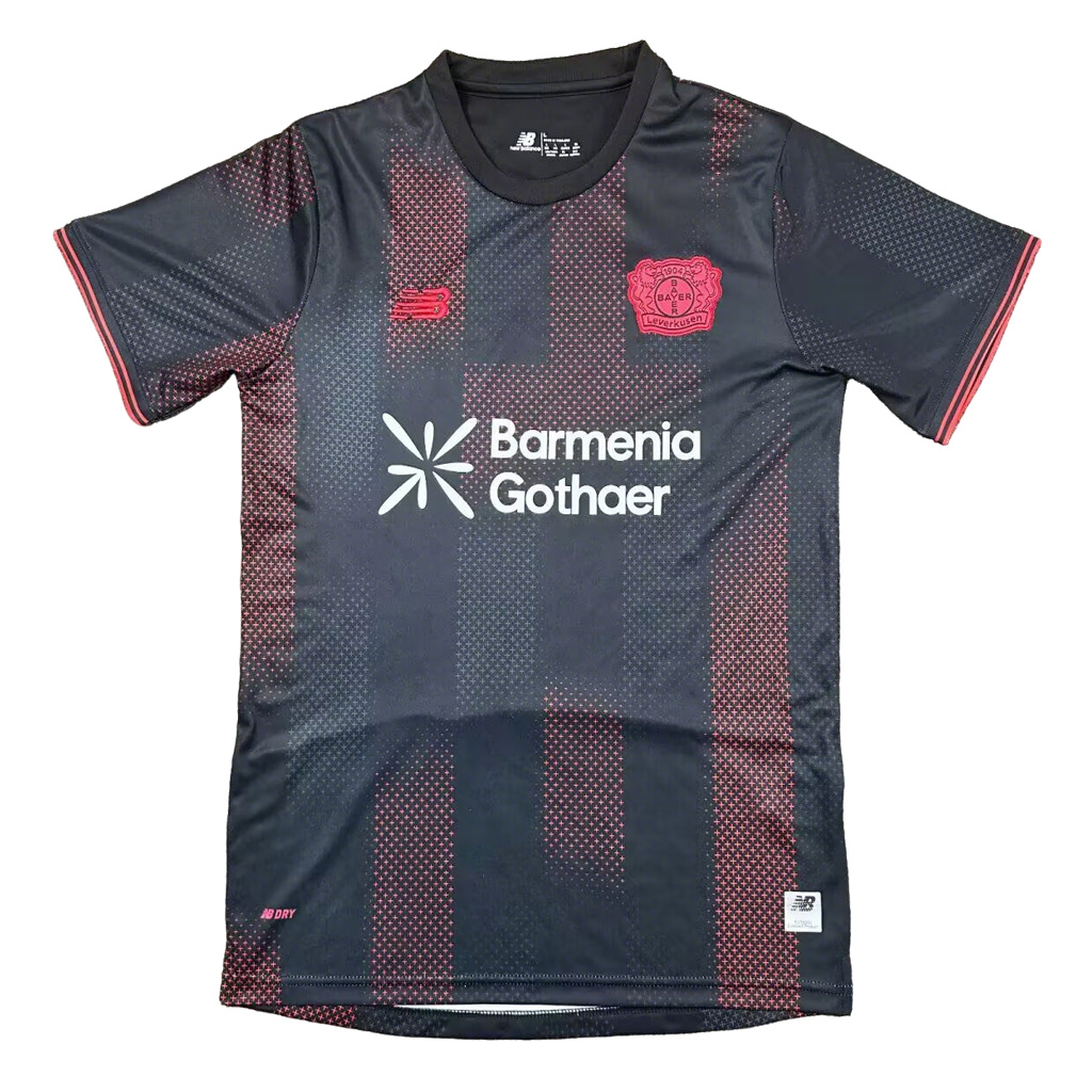 Leverkusen 2025-26 Camiseta local