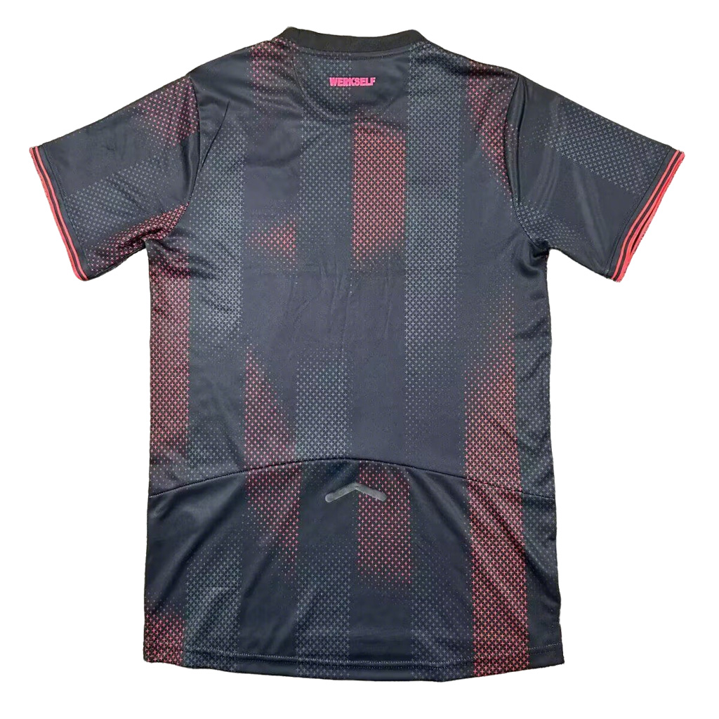 Leverkusen 2025-26 Camiseta local