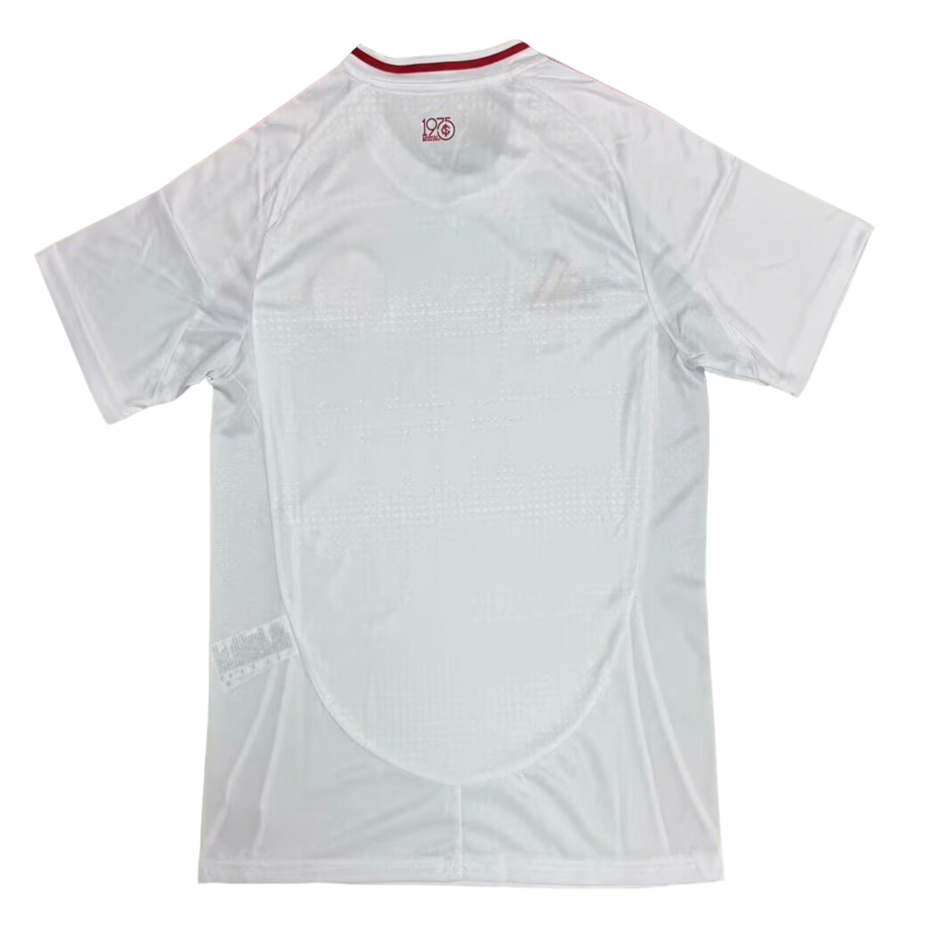 Internacional 2025-26 Camiseta visitante