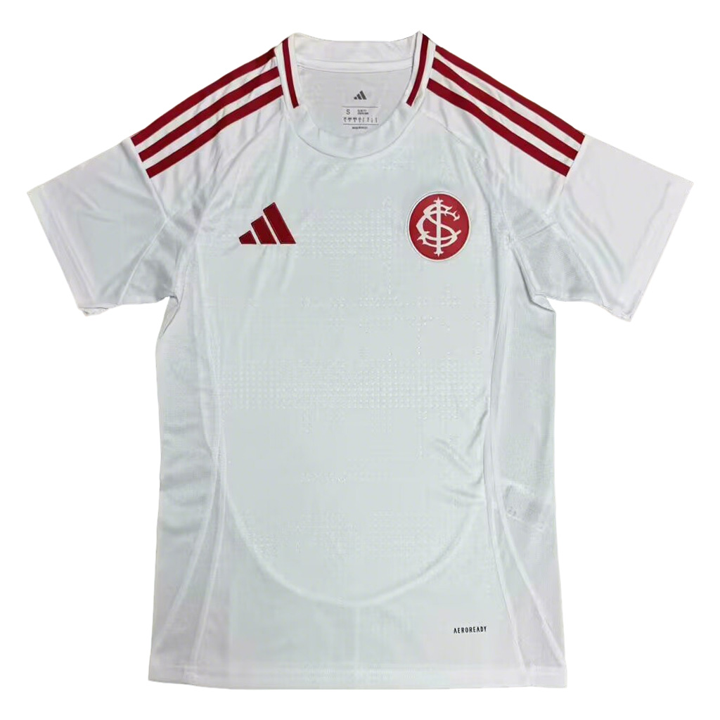 Internacional 2025-26 Camiseta visitante