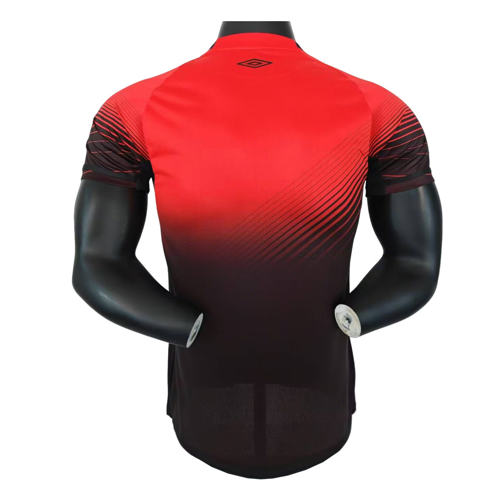Atlético Paranaensel 2025-26 Camiseta local