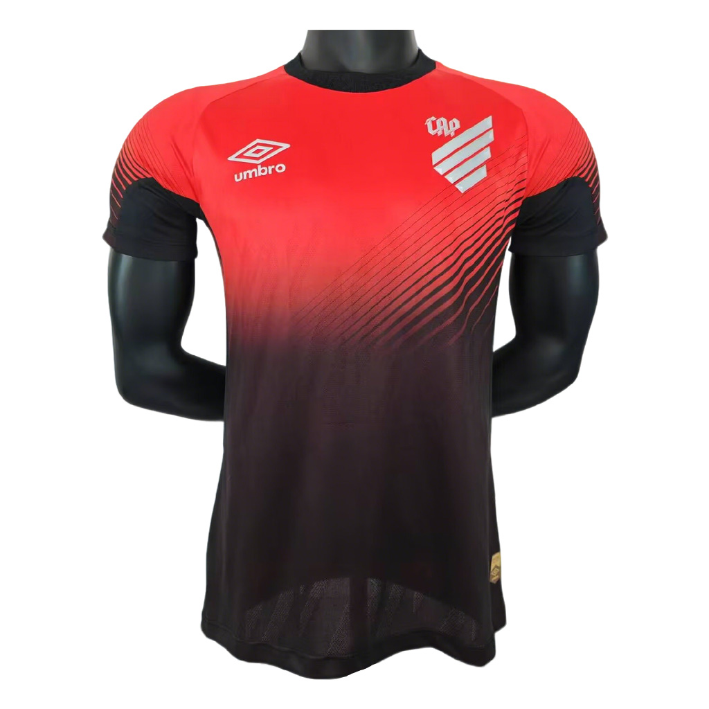 Atlético Paranaensel 2025-26 Camiseta local