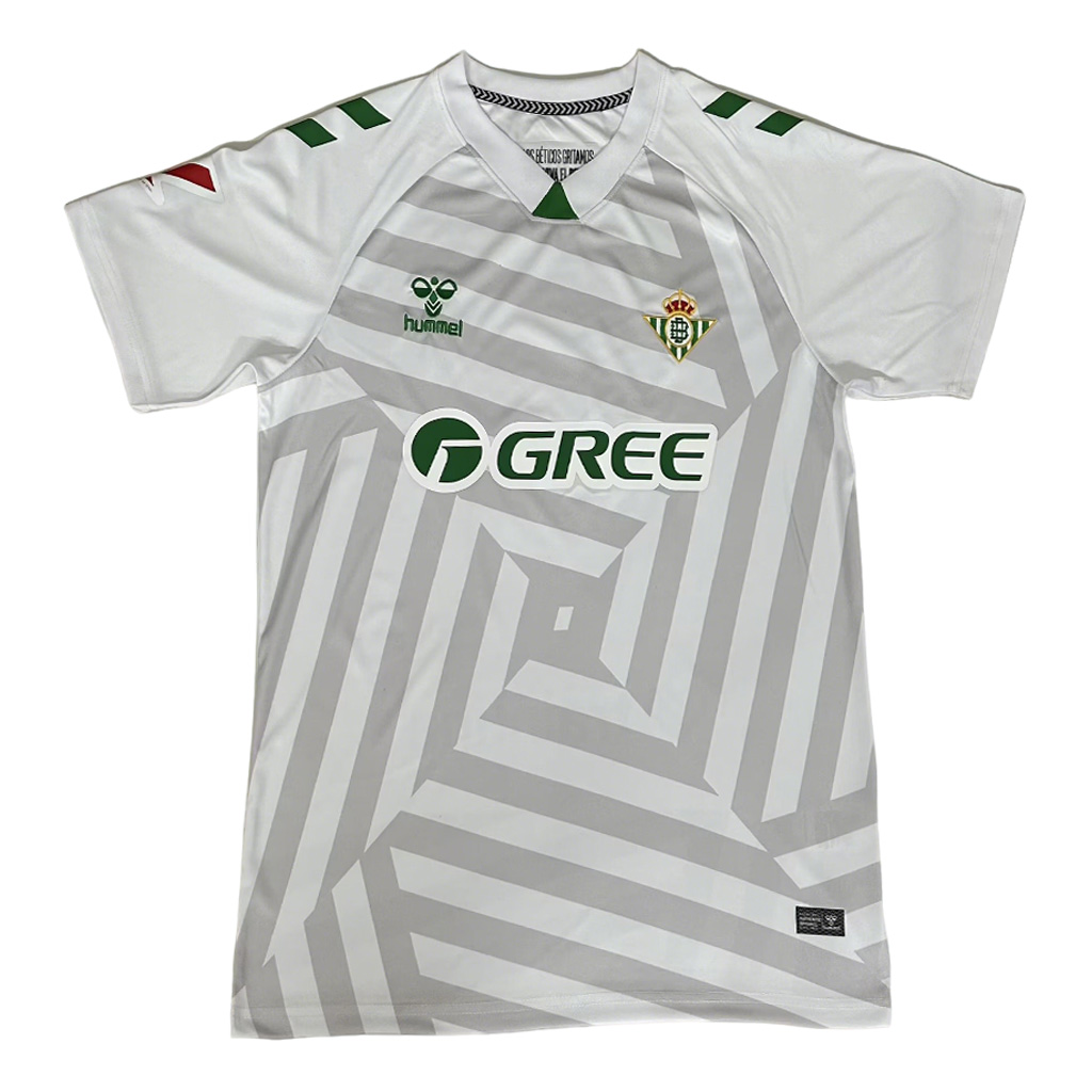 Real Betis 2025-26 Camiseta de portero