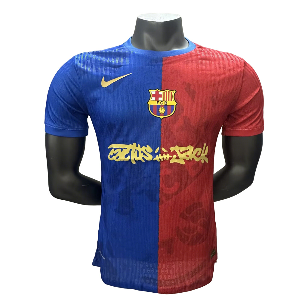Barcelona 2025-26 Camiseta edición especial