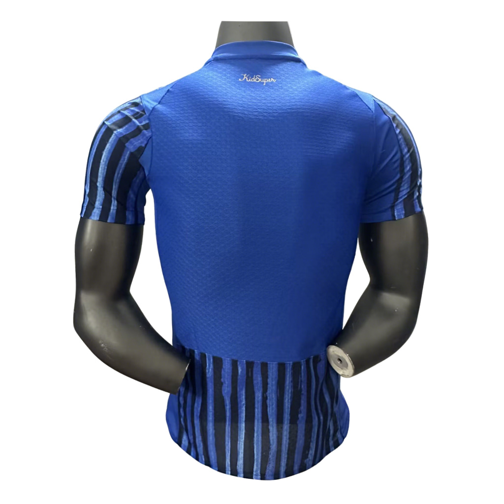 Al Hilal 2025 Club Copa Mundial Camiseta local versión jugador
