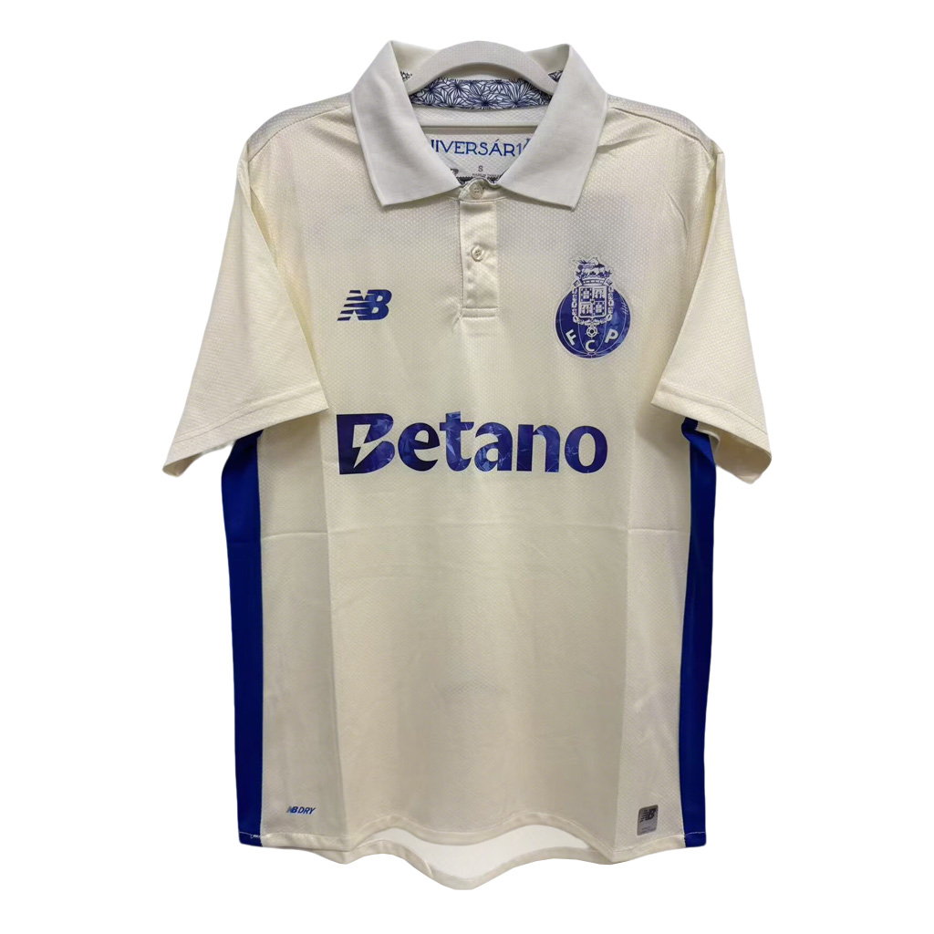Porto 2025-26 Camiseta edición especial