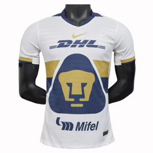 Pumas UNAM 2025-26 Home Player Shirt