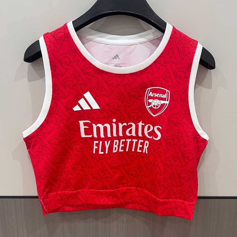 Mujer Arsenal 2025-26 Vest