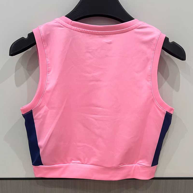 Mujer Barcelona 2025-26 Pink Vest
