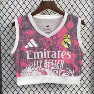 Women Real Madrid 2025 Vest