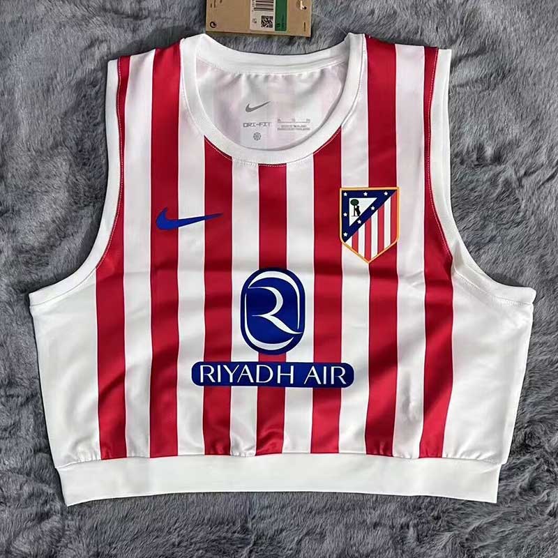 Mujer Atlético Madrid 2025-26 Vest