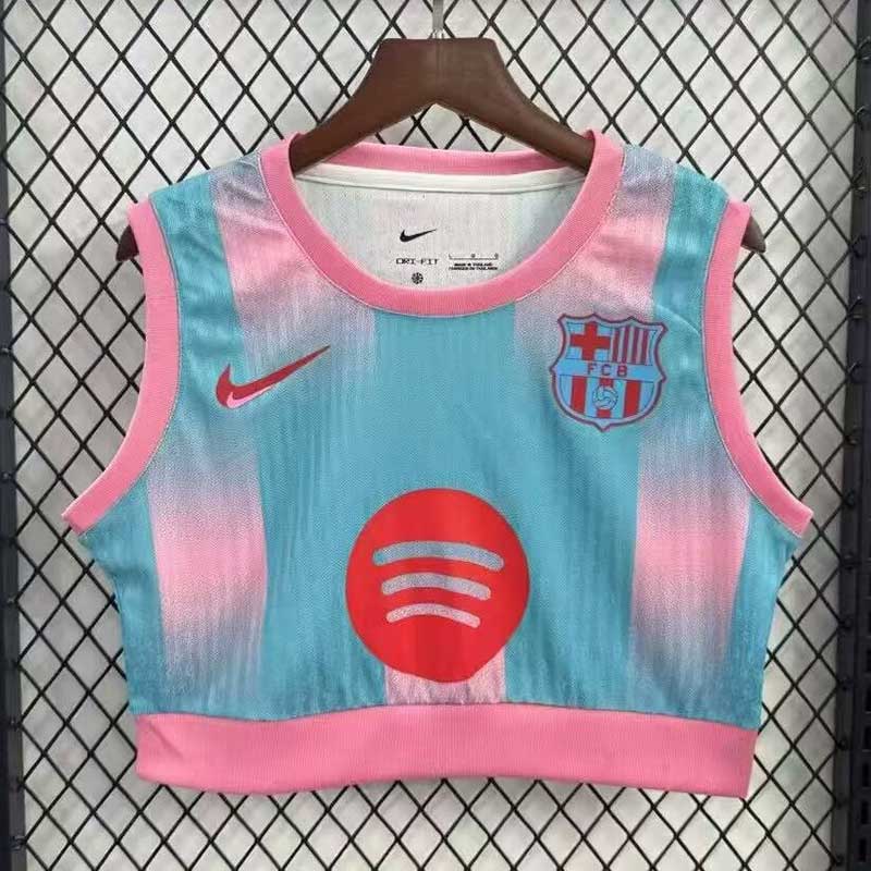 Mujer Barcelona 2025 Vest