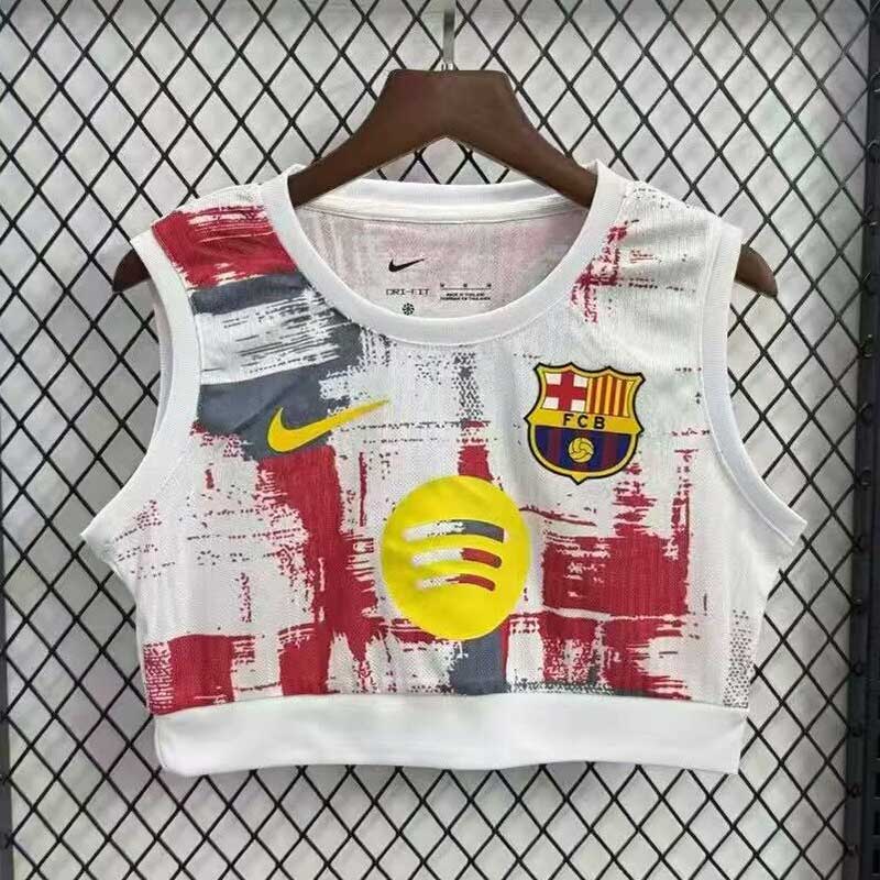 Mujer Barcelona 2025 Vest