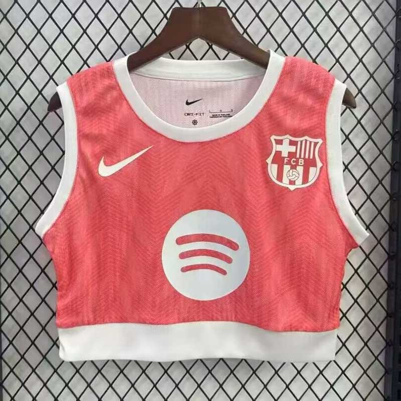 Mujer Barcelona 2025 Vest