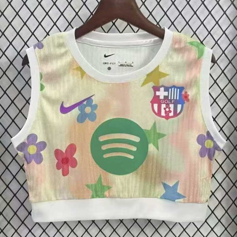 Mujer Barcelona 2025 Vest