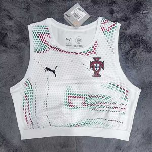 Women Portugal 2025 Away Vest
