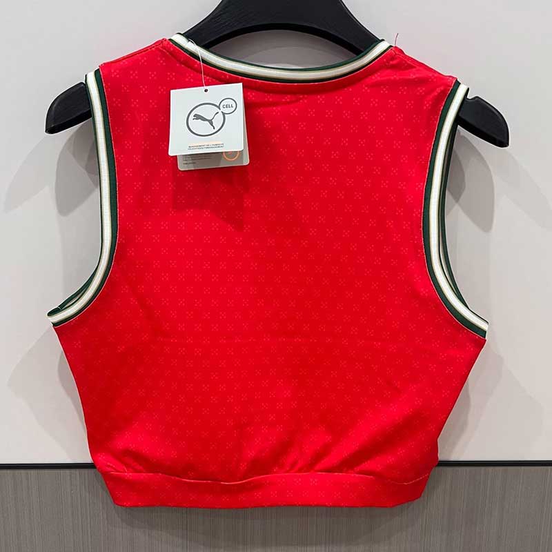 Mujer Portugal 2025 Local Vest