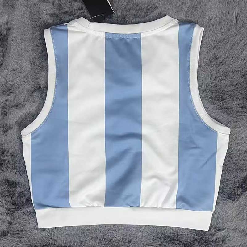 Mujer Argentina 2025 Local Vest