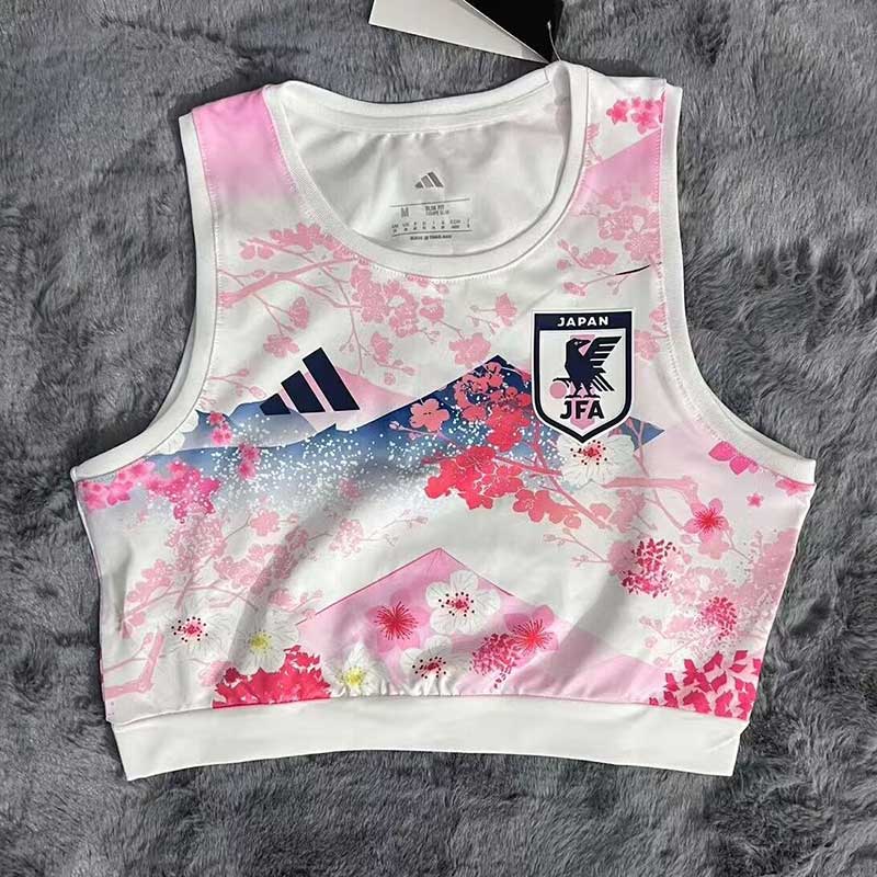 Mujer Japón 2025 Vest
