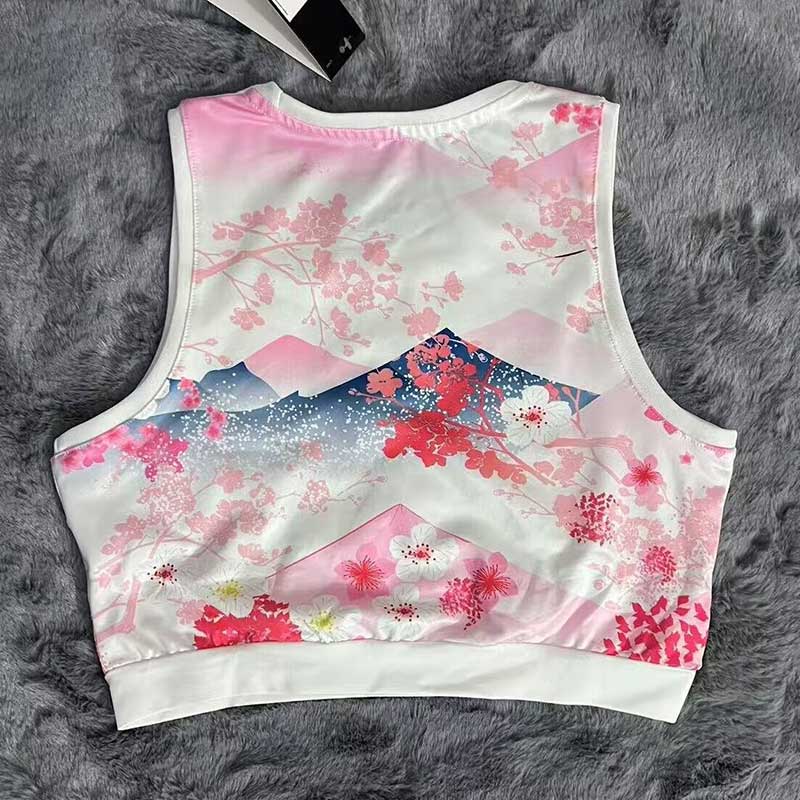 Mujer Japón 2025 Vest