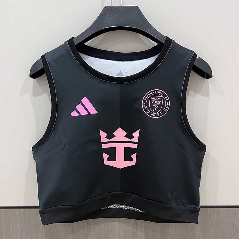 Mujer Inter Miami 2025 Visitante Vest