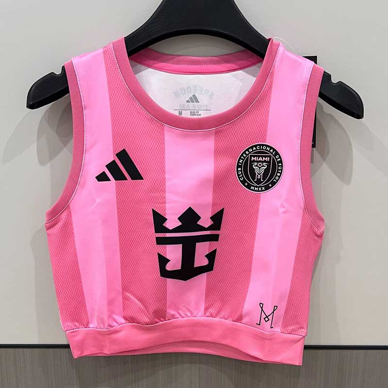 Mujer Inter Miami 2025 Local Vest