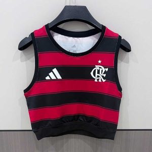 Women Flamengo 2025 Vest