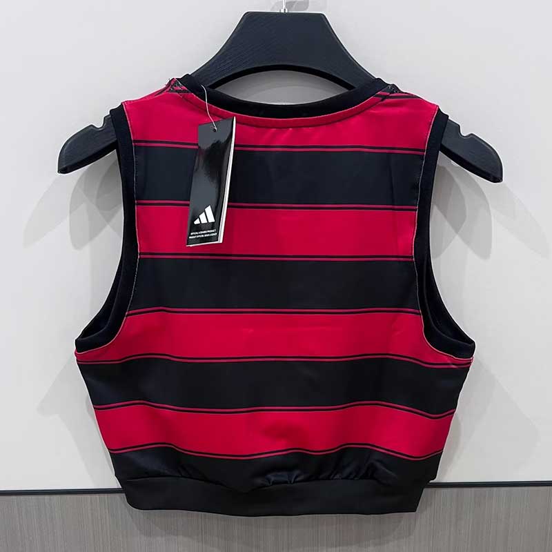 Mujer Flamengo 2025 Vest