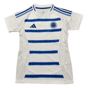 Women Cruzeiro 2025-26 Away Shirt
