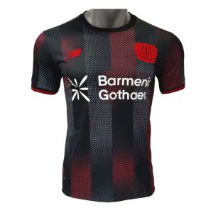 Leverkusen 2025-26 Home Player Shirt