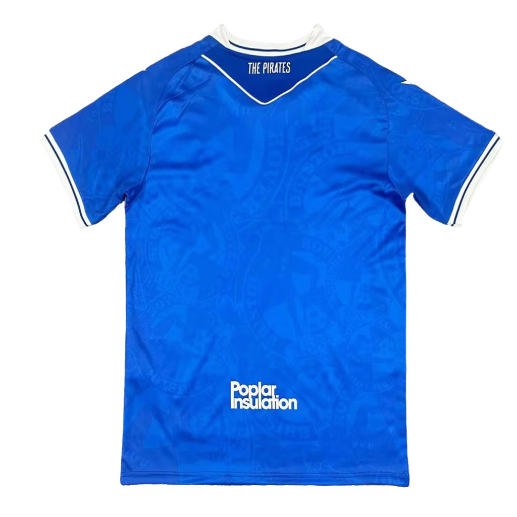 Bristol Rovers 2025-26 Camiseta local