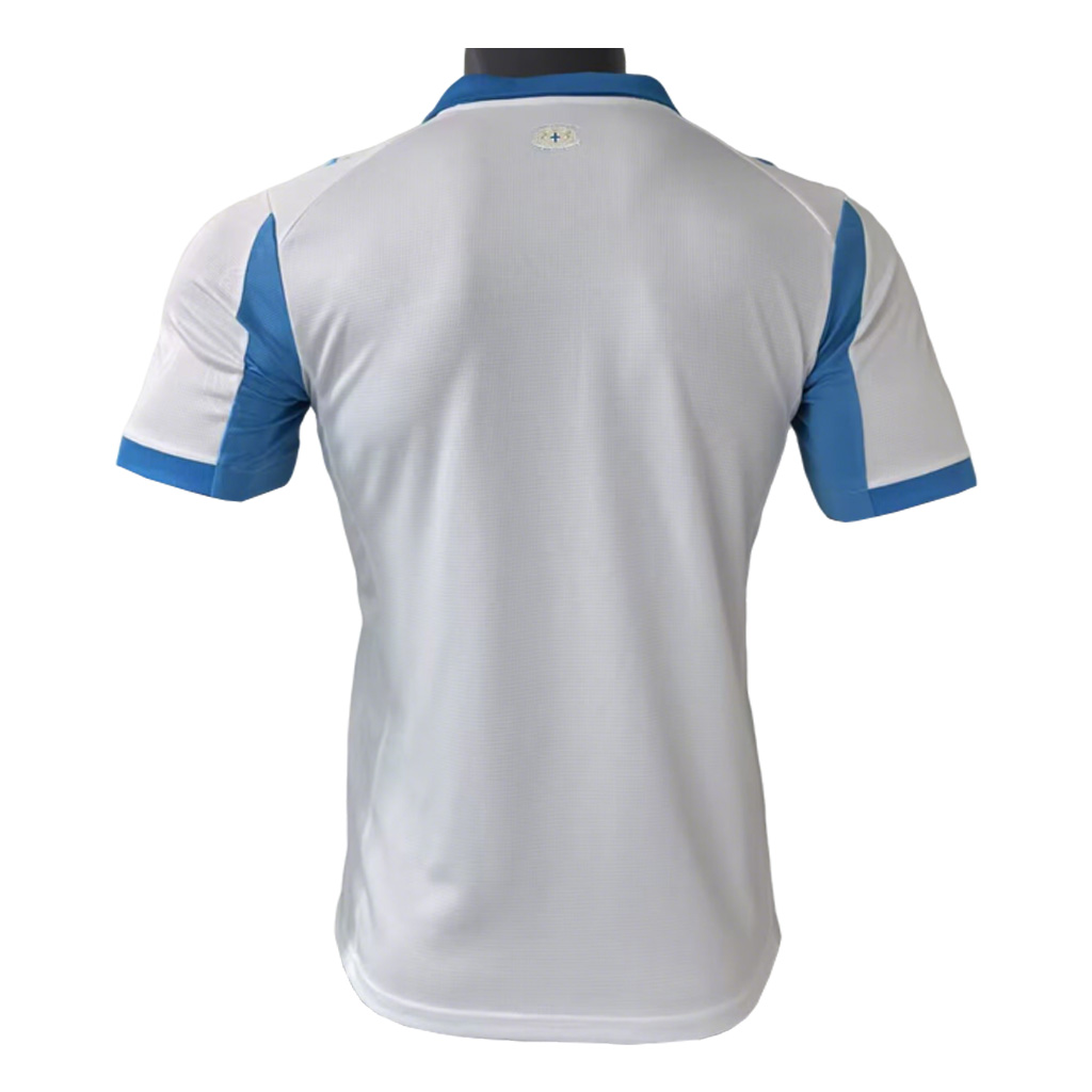 Marseille 2025-26 Camiseta local versión jugador