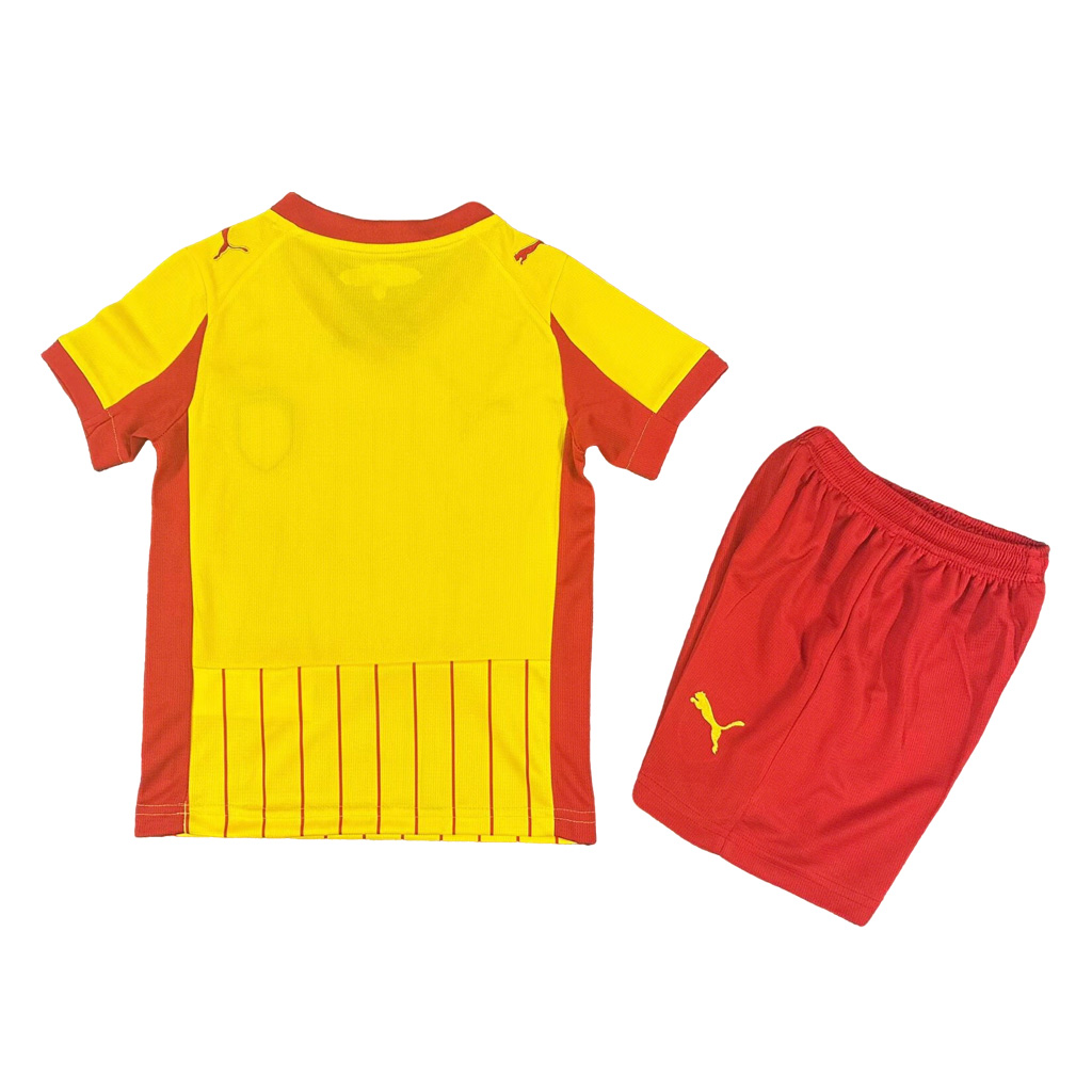 Niños RC Lens 2025-26 Local Kit