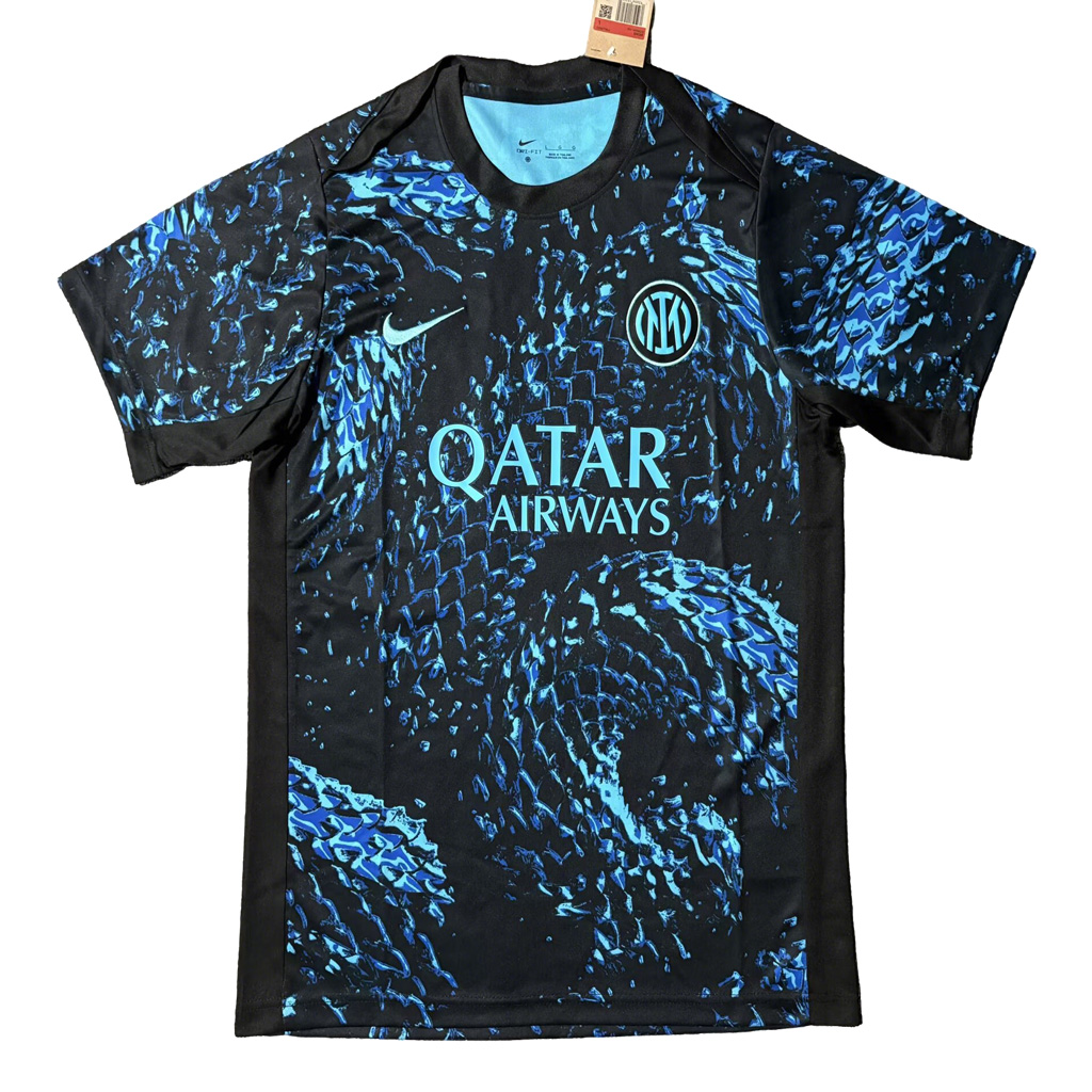 Inter Milan 2025-26 Camiseta de entrenamiento