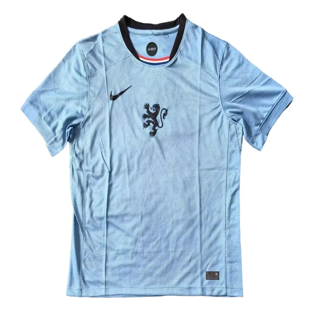 Países Bajos 2025-26 Camiseta visitante