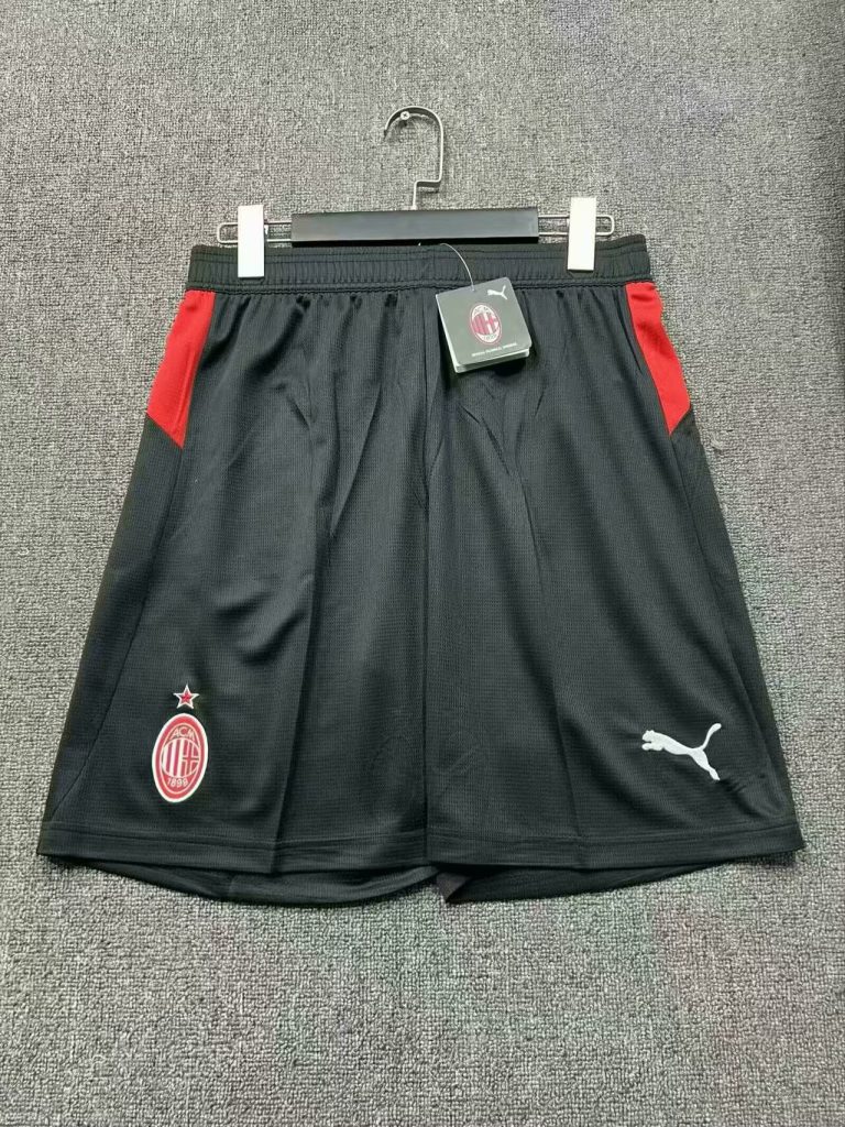 AC Milan 2025-26 Local Shorts