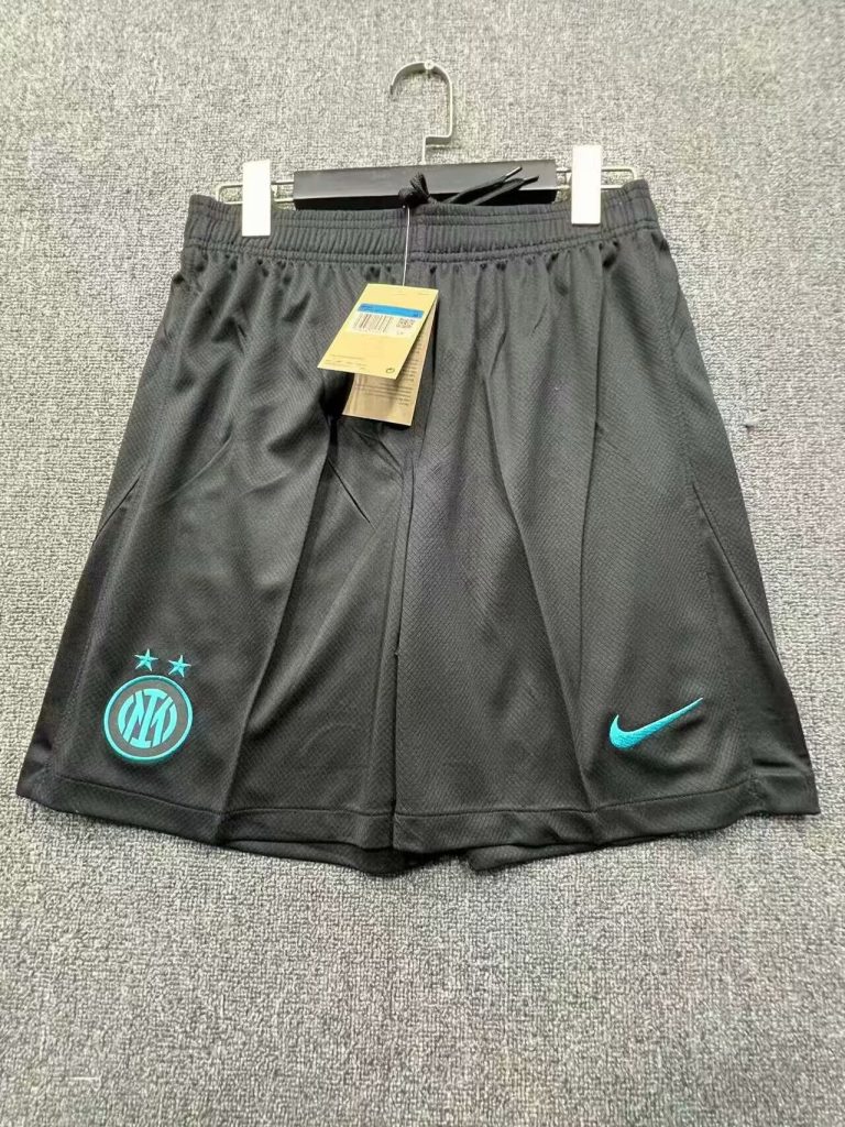 Inter Milan 2025-26 Local Shorts
