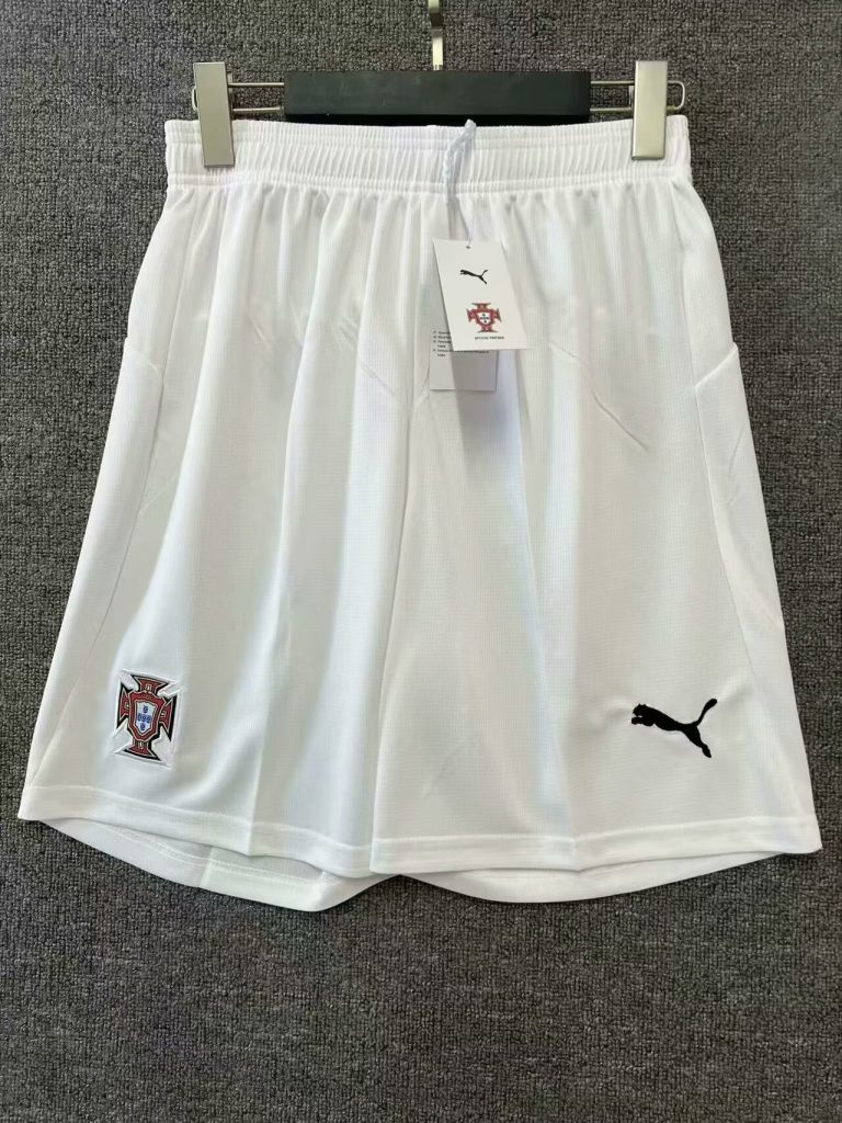 Portugal 2025 Visitante Shorts