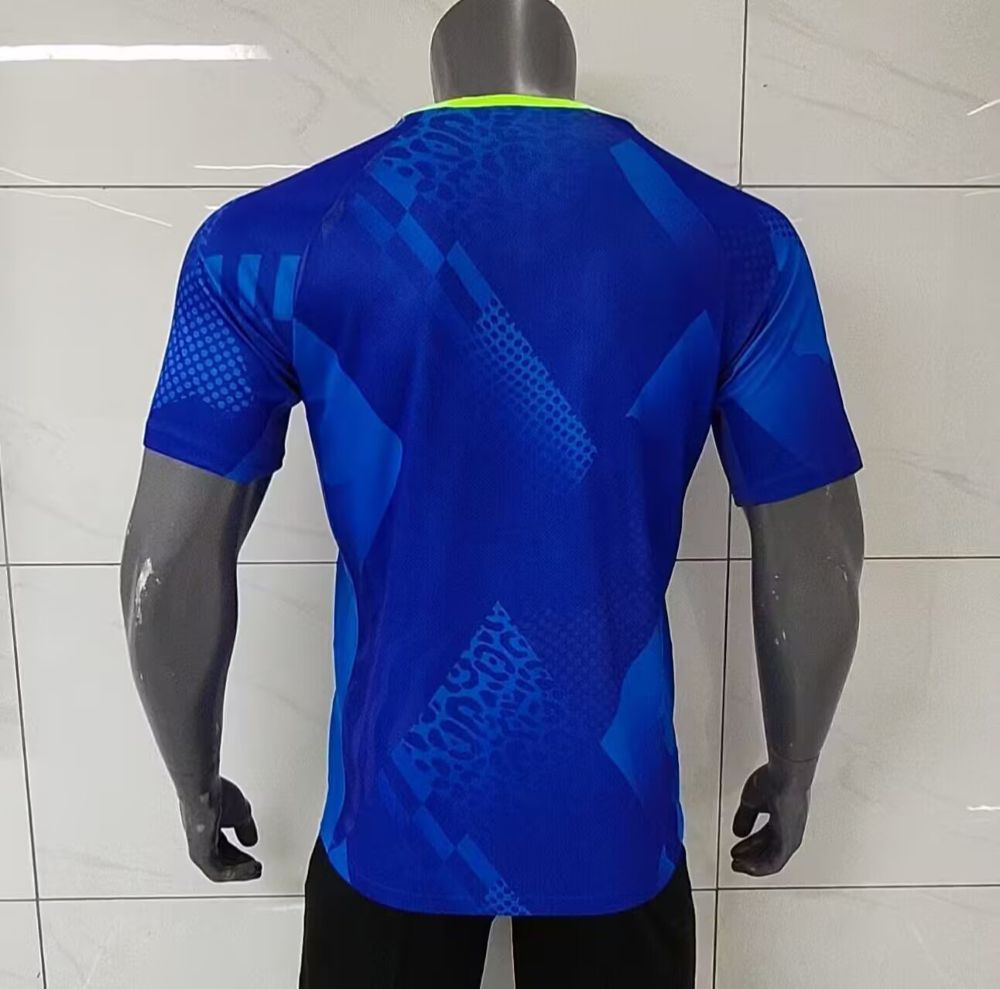 Brasil 2025-26 Camiseta visitante versión jugador
