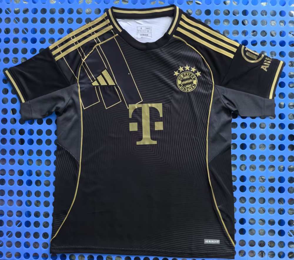 Bayern Munich 2025-26 Camiseta de entrenamiento
